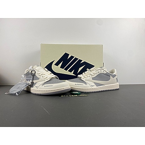 Air Jordan 1 Shoes for women #782416 replica