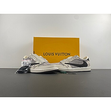 Air Jordan 1 X LV Shoes for women #782418 replica