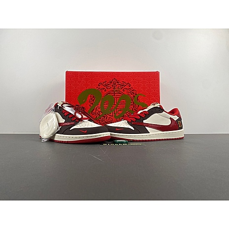 Air Jordan 1 Shoes for women #782422 replica