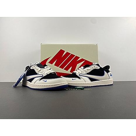 Air Jordan 1 Shoes for women #782423 replica