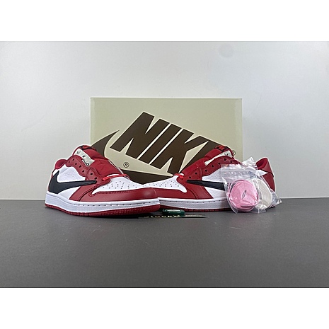 Air Jordan 1 Shoes for women #782426 replica