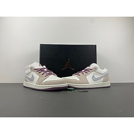 Air Jordan 1 Shoes for women #782429 replica