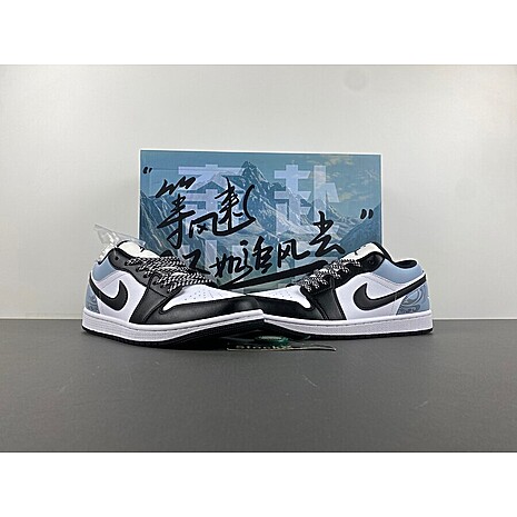 Air Jordan 1 Shoes for women #782433 replica