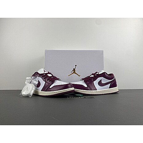 Air Jordan 1 Shoes for women #782436 replica