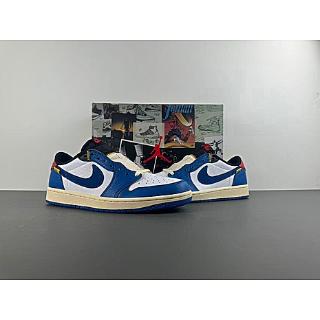 Air Jordan 1 Shoes for women #782437 replica