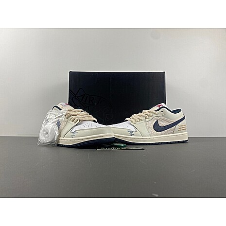 Air Jordan 1 Shoes for women #782440 replica
