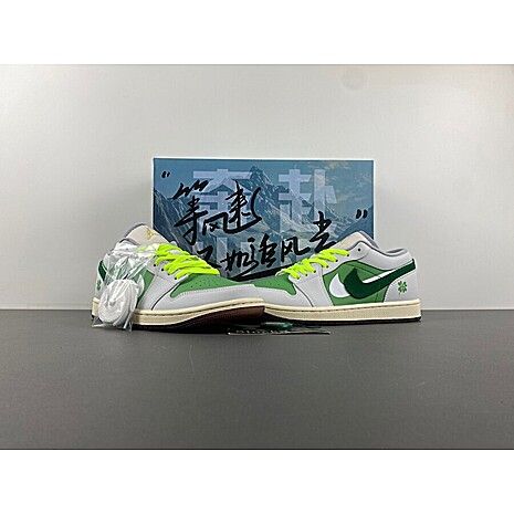 Air Jordan 1 Shoes for women #782443 replica