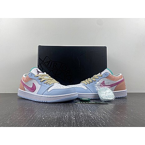 Air Jordan 1 Shoes for women #782444 replica