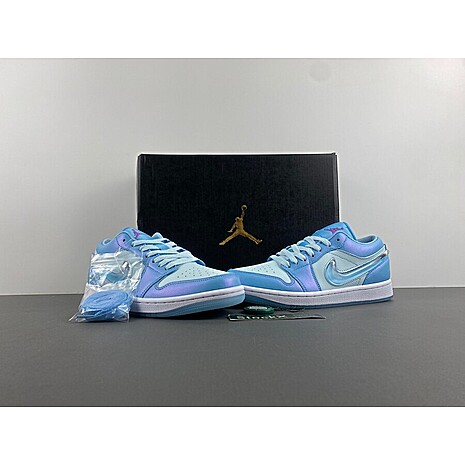Air Jordan 1 Shoes for women #782446 replica
