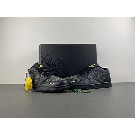 Air Jordan 1 Shoes for women #782453 replica