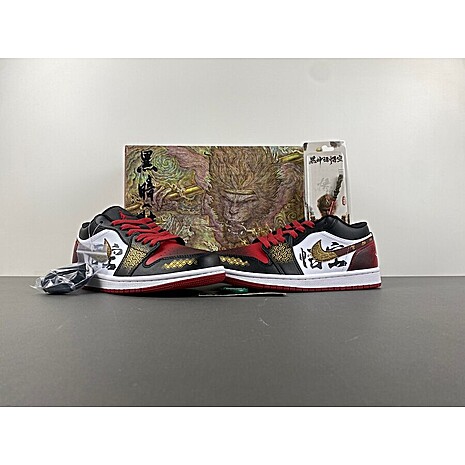 Air Jordan 1 Shoes for women #782456 replica