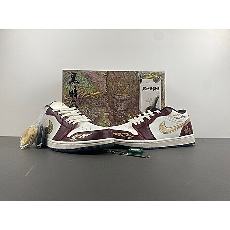 Air Jordan 1 Shoes for women #782457 replica