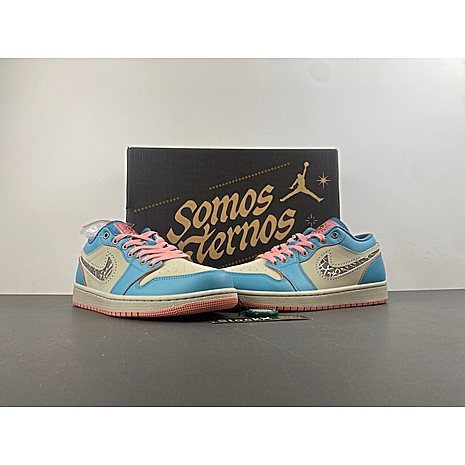 Air Jordan 1 Shoes for women #782460 replica