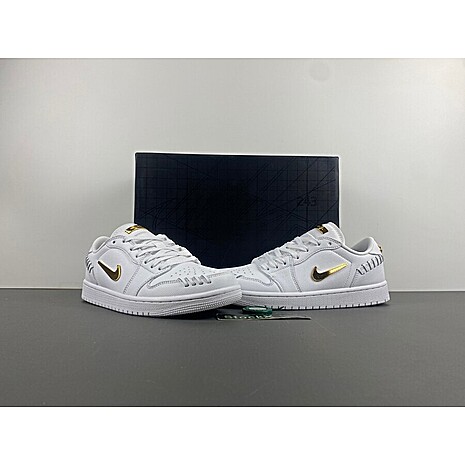 Air Jordan 1 Shoes for women #782463 replica