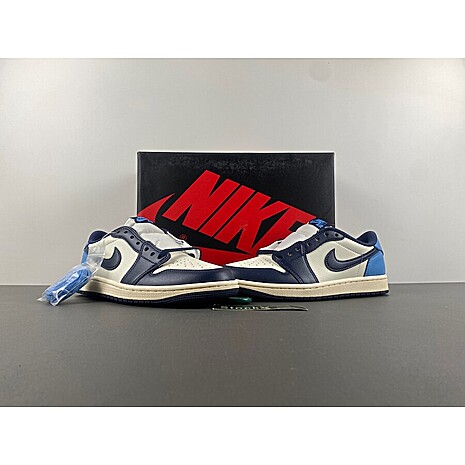 Air Jordan 1 Shoes for women #782466 replica