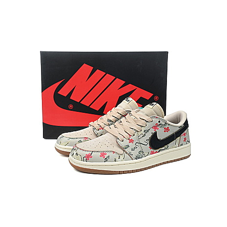 Air Jordan 1 Shoes for women #782470 replica