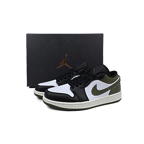 Air Jordan 1 Shoes for women #782474 replica