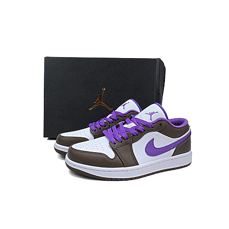 Air Jordan 1 Shoes for women #782476 replica