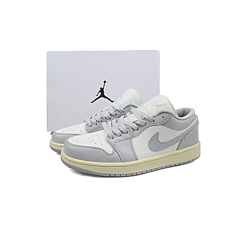 Air Jordan 1 Shoes for women #782489 replica