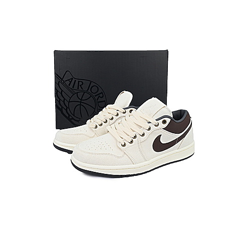 Air Jordan 1 Shoes for women #782494 replica