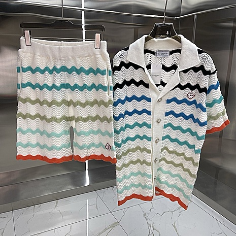 Casablanca tracksuits for Casablanca short Tracksuits for men #782530
