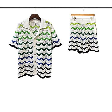 Casablanca tracksuits for Casablanca short Tracksuits for men #782534 replica