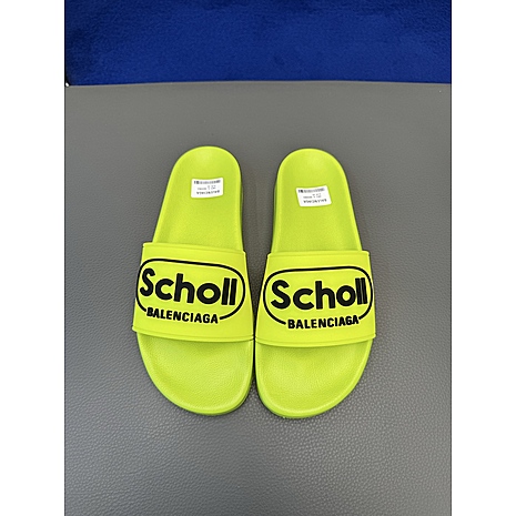 Balenciaga shoes for Balenciaga Slippers for Women #782561 replica