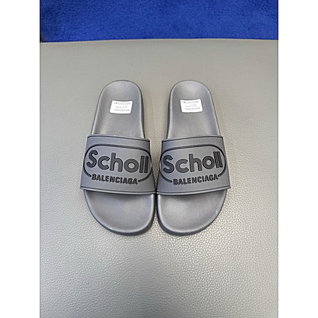 Balenciaga shoes for Balenciaga Slippers for Women #782566 replica