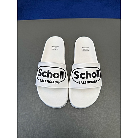 Balenciaga shoes for Balenciaga Slippers for Women #782572 replica
