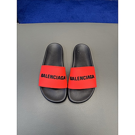 Balenciaga shoes for Balenciaga Slippers for Women #782573 replica