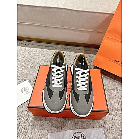 HERMES Shoes for MEN #782618 replica