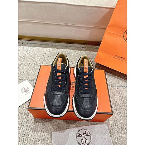 HERMES Shoes for MEN #782623 replica