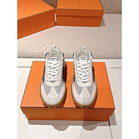 HERMES Shoes for MEN #782635 replica