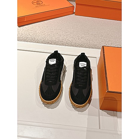 HERMES Shoes for MEN #782636 replica