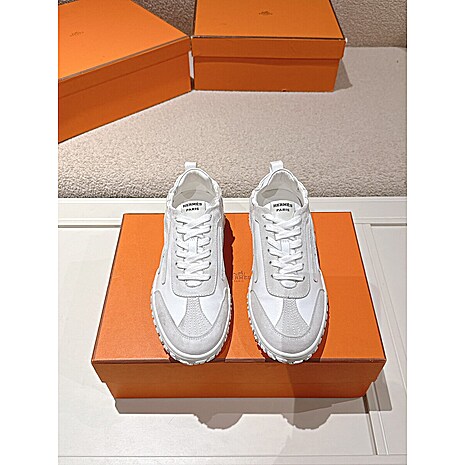 HERMES Shoes for MEN #782640 replica