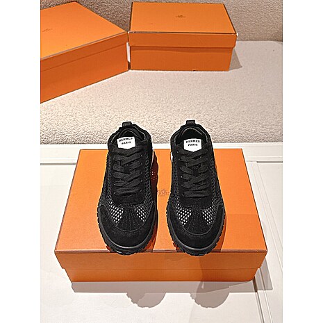 HERMES Shoes for MEN #782641 replica