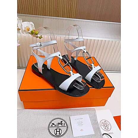 HERMES Shoes for HERMES slippers for women #782662 replica