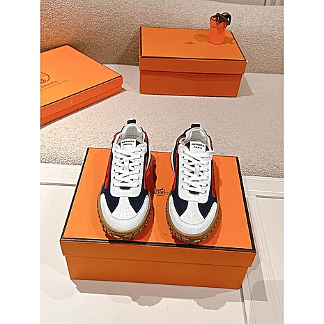 HERMES Shoes for MEN #782710 replica