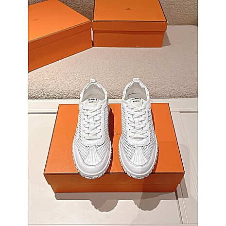 HERMES Shoes for MEN #782711 replica