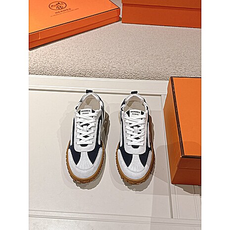 HERMES Shoes for MEN #782713 replica