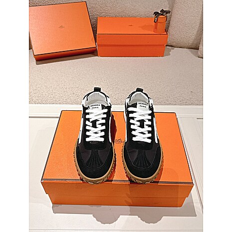 HERMES Shoes for MEN #782720 replica