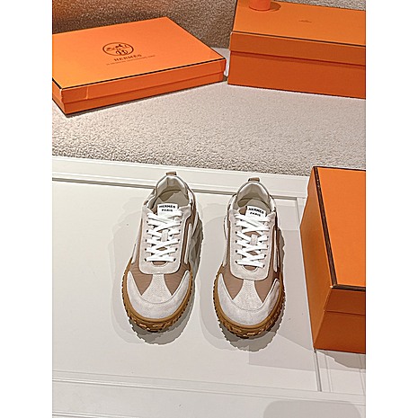 HERMES Shoes for MEN #782721 replica