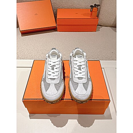 HERMES Shoes for MEN #782725 replica