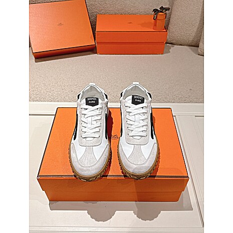 HERMES Shoes for MEN #782728 replica
