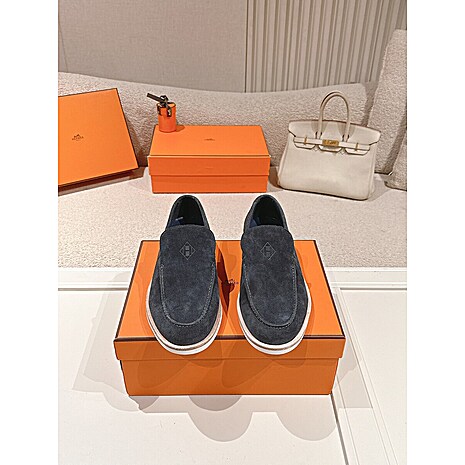HERMES Shoes for MEN #782729 replica
