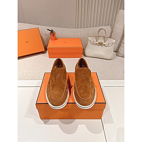 HERMES Shoes for MEN #782730 replica