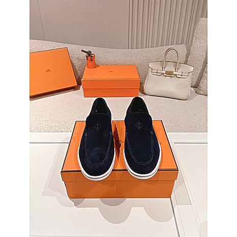 HERMES Shoes for MEN #782731 replica