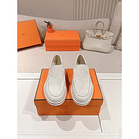 HERMES Shoes for MEN #782733 replica