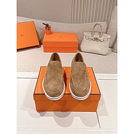 HERMES Shoes for MEN #782734 replica