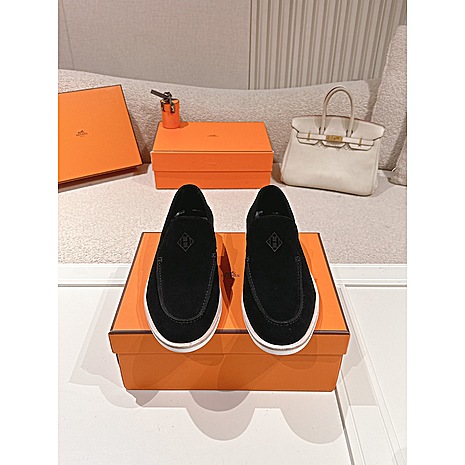 HERMES Shoes for MEN #782738 replica